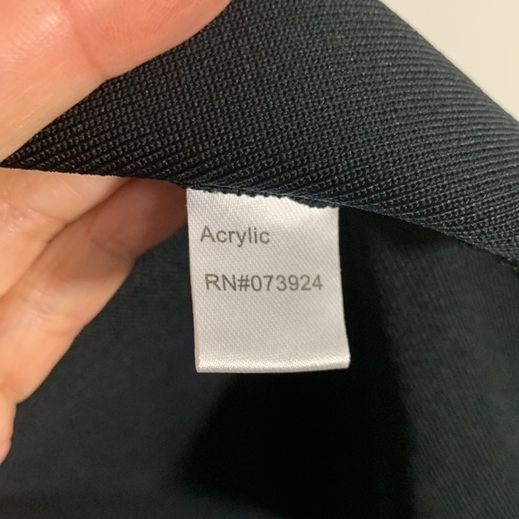 Ming Wang Ruffle front Cardigan / light jacket, Size Small, see measurements - Picture 7 of 8